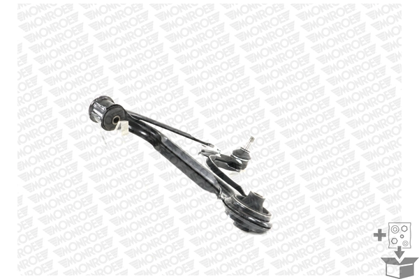 Control/Trailing Arm, wheel suspension L24519