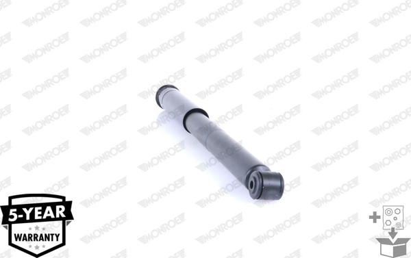 Shock Absorber MONROE ORIGINAL (Gas Technology) 43080