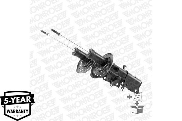 MONROE D0025 Shock Absorber