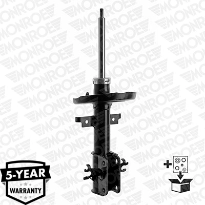 Shock Absorber MONROE ORIGINAL (Gas Technology) G8186