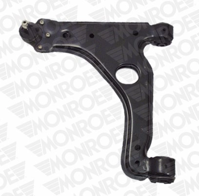 Control/Trailing Arm, wheel suspension L24528