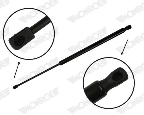 Gas Spring, boot/cargo area MONROE MaxLift ML6515