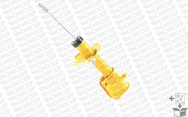 Shock Absorber MONROE ADVENTURE D0002L