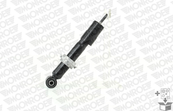 Shock Absorber, driver cab suspension MONROE MAGNUM Cabin CB0205