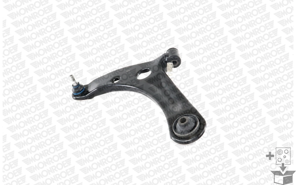 Control/Trailing Arm, wheel suspension L10586