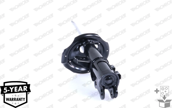 Shock Absorber MONROE ORIGINAL (Gas Technology) G7339