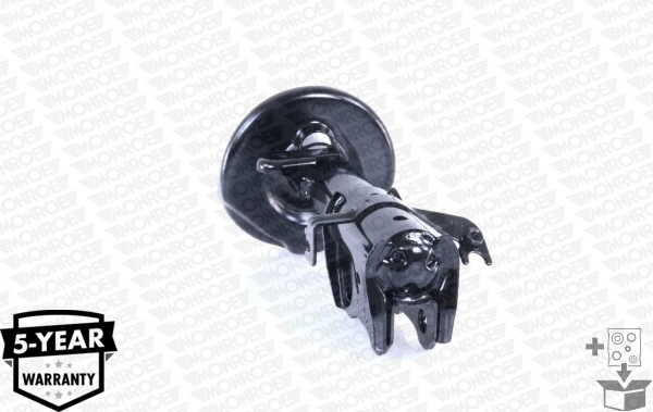 Shock Absorber 72492ST