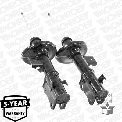 MONROE D0029 Shock Absorber