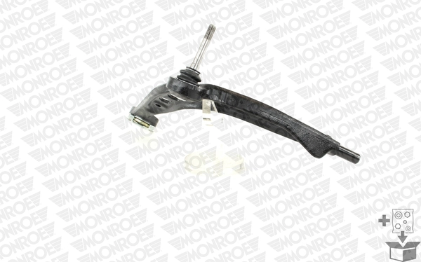 Control/Trailing Arm, wheel suspension L11503