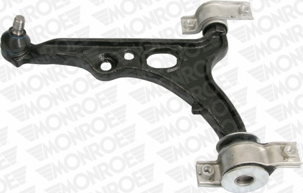 Control/Trailing Arm, wheel suspension L15510