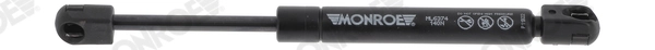 Gas Spring, foldaway table MONROE MaxLift ML6374