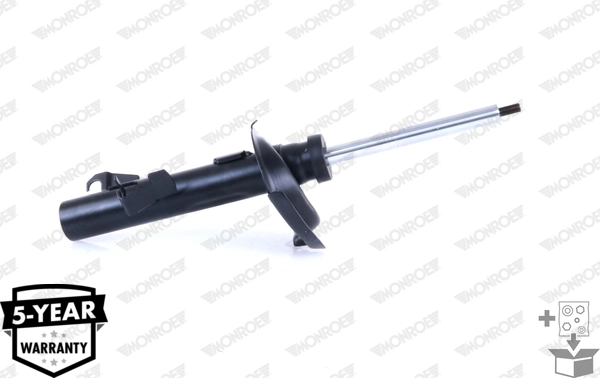 Shock Absorber MONROE ORIGINAL (Gas Technology) G8804