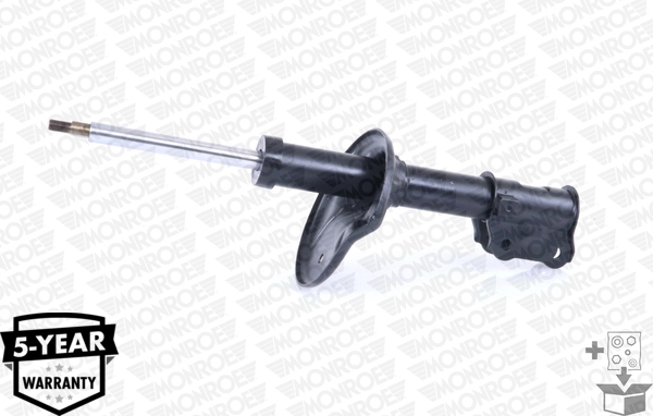 Shock Absorber MONROE ORIGINAL (Gas Technology) 16362