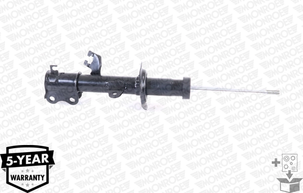 Shock Absorber MONROE ORIGINAL (Gas Technology) G7027