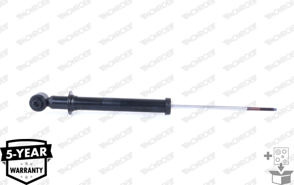 Shock Absorber MONROE ORIGINAL (Gas Technology) 23876