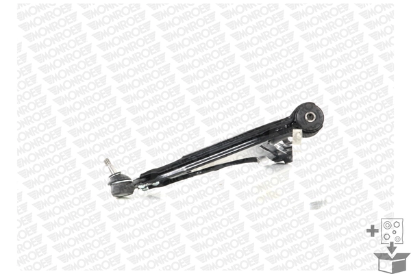 Control/Trailing Arm, wheel suspension L24519