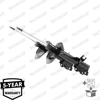 Shock Absorber MONROE ADVENTURE D0021