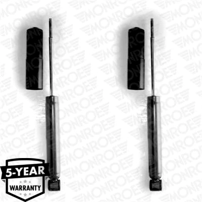 Shock Absorber MONROE ADVENTURE D7633