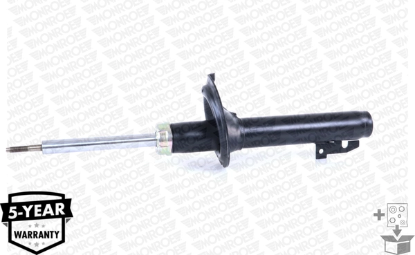 Shock Absorber VAN-MAGNUM V4502