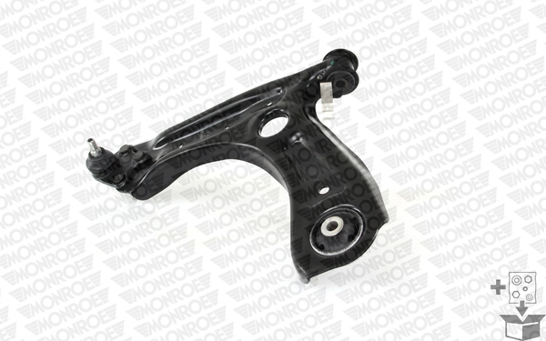 Control/Trailing Arm, wheel suspension L29A44
