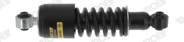 Shock Absorber, driver cab suspension MONROE MAGNUM Cabin CB0109