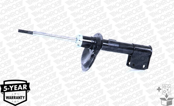 Shock Absorber MONROE ORIGINAL (Gas Technology) G7265