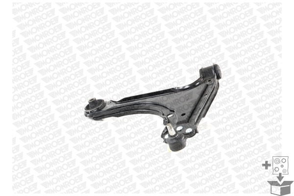 Control/Trailing Arm, wheel suspension L24519