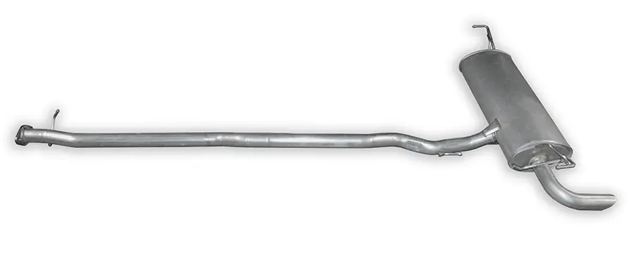 Rear Muffler 20.735