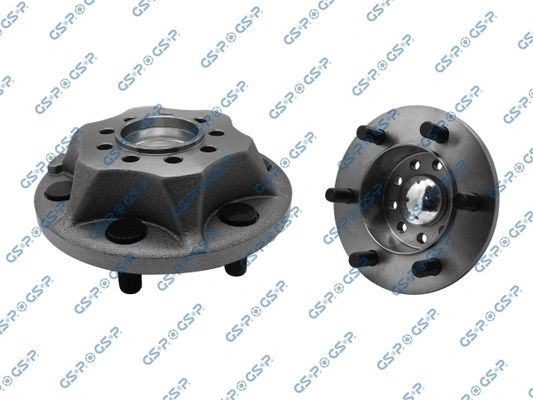 Steering Knuckle, wheel suspension 9499128