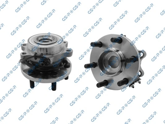Wheel Bearing Kit 9329005