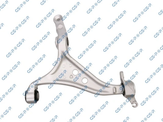 Control/Trailing Arm, wheel suspension S063166