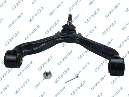Control/Trailing Arm, wheel suspension S061758