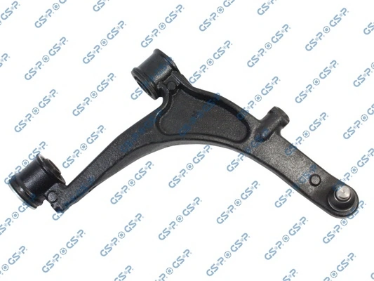 Control/Trailing Arm, wheel suspension S060648
