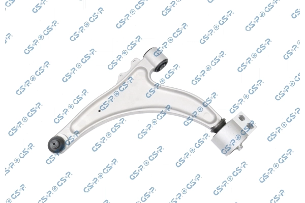 Control/Trailing Arm, wheel suspension S060871