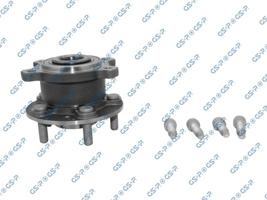 Wheel Bearing Kit 9336028K