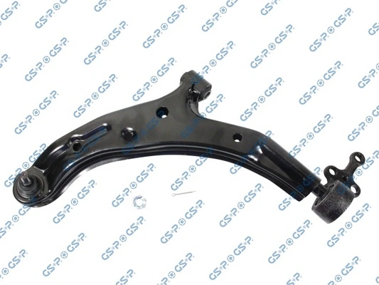 Control/Trailing Arm, wheel suspension S061076