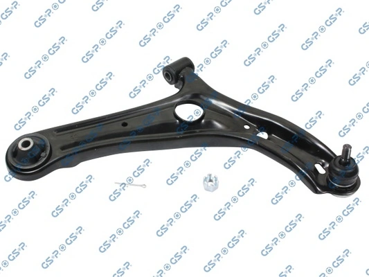 Control/Trailing Arm, wheel suspension S061081