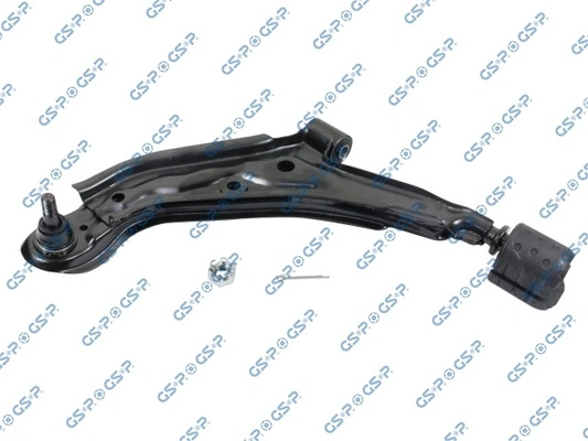 Control/Trailing Arm, wheel suspension S060633