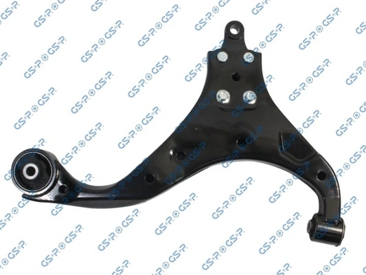 Control/Trailing Arm, wheel suspension S060836