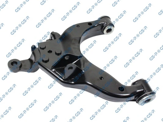 Control/Trailing Arm, wheel suspension S061538