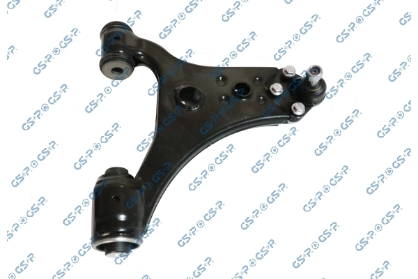 Control/Trailing Arm, wheel suspension S063614