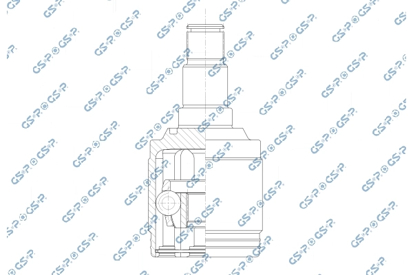 Joint Kit, drive shaft 601057