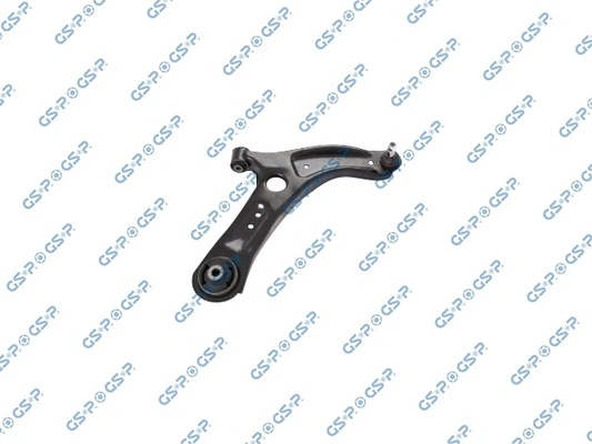 Control/Trailing Arm, wheel suspension S063346