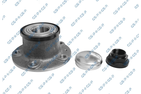 Wheel Bearing Kit 9242007K