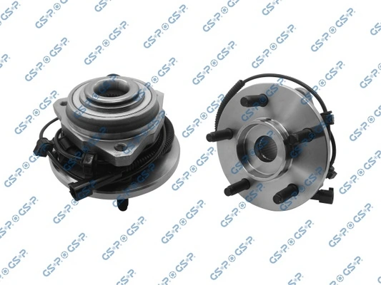 Wheel Bearing Kit 9327028