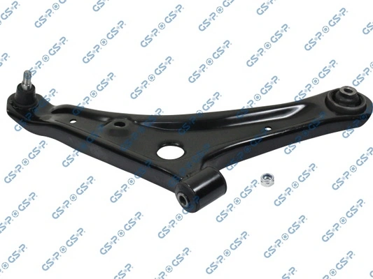 Control/Trailing Arm, wheel suspension S061770