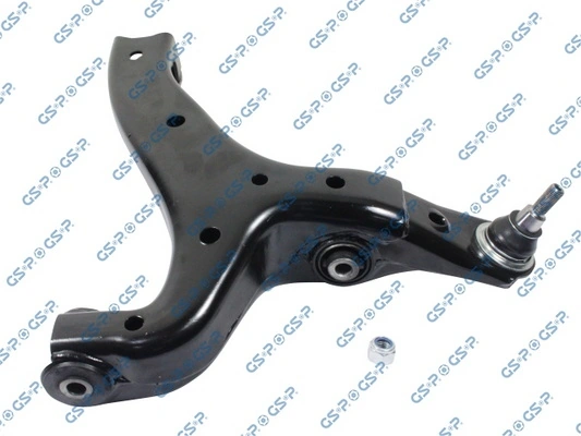 Control/Trailing Arm, wheel suspension S061400