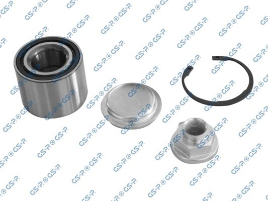 Wheel Bearing Kit GK6639