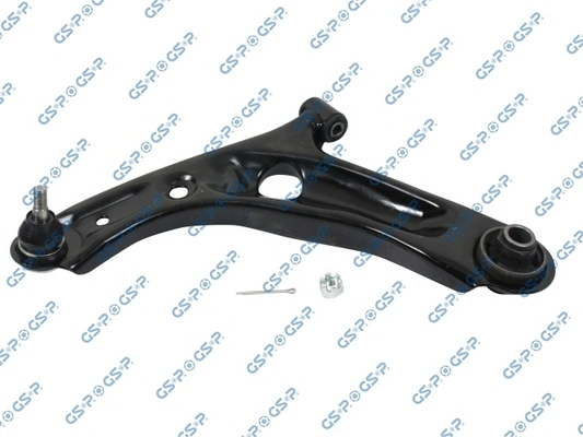 Control/Trailing Arm, wheel suspension S060394