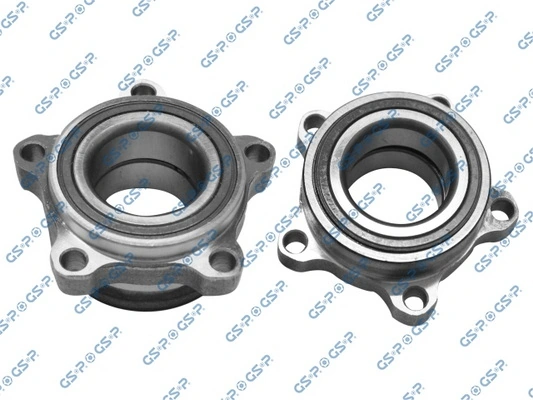 Wheel Bearing Kit 9249001